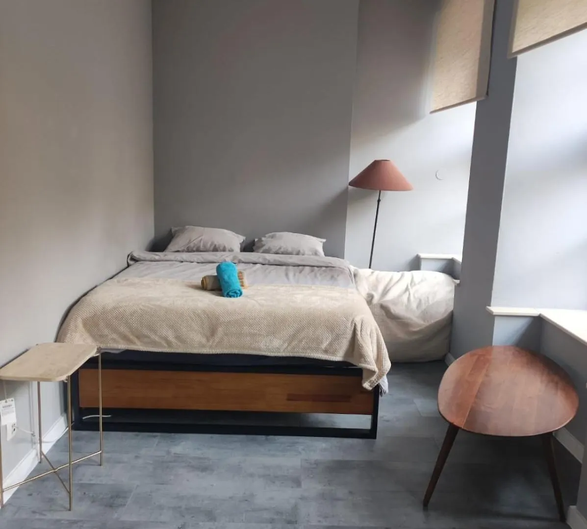 ורוצלב Apartament Grey 2 פולין