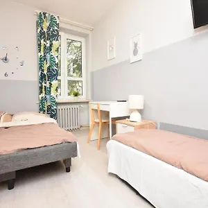  Apartamento City Central Apartments Wroclaw